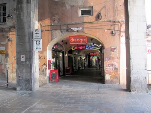 italia  genova impressione